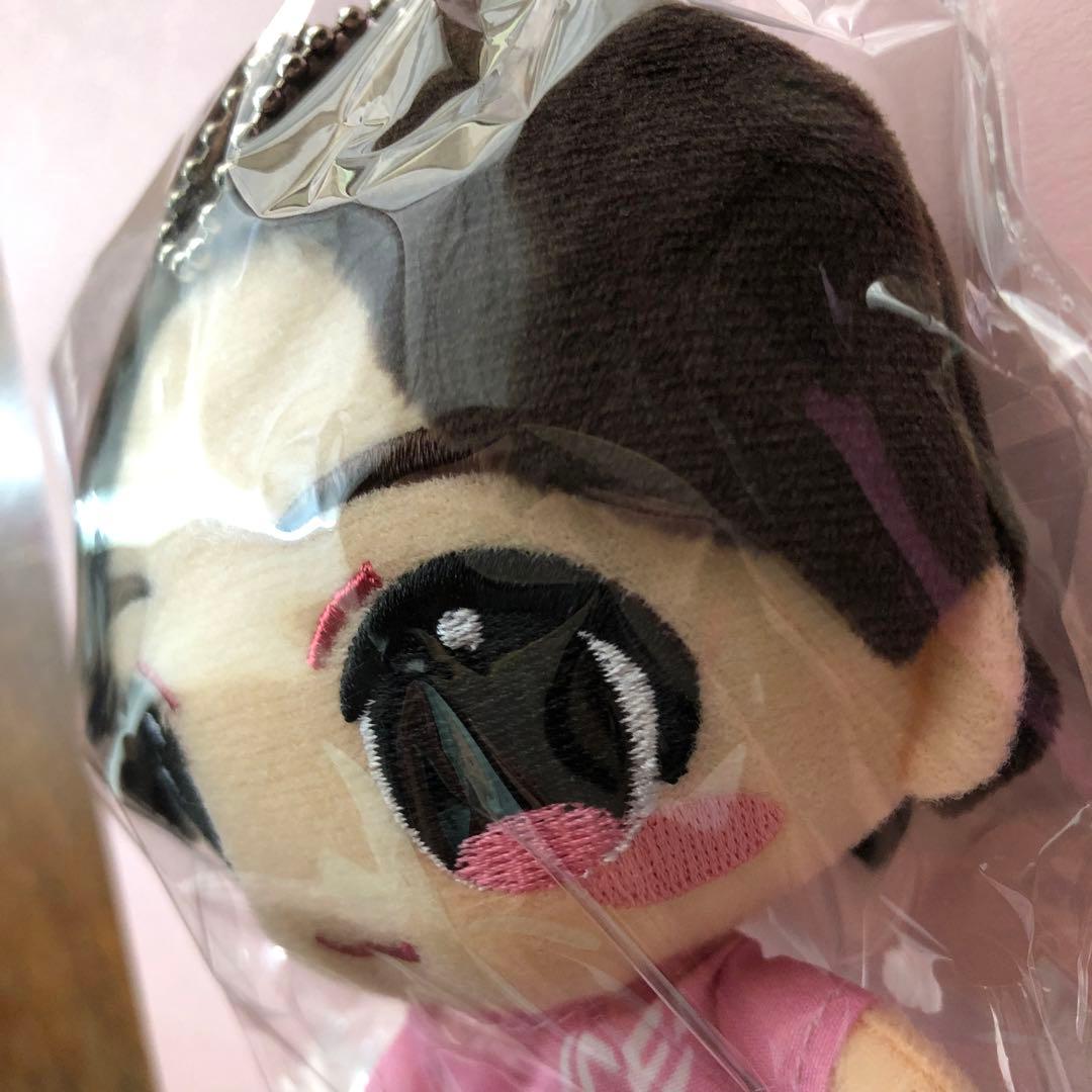 ICEx 山本龍人 ぬいぐるみ マスコット - メルカリ