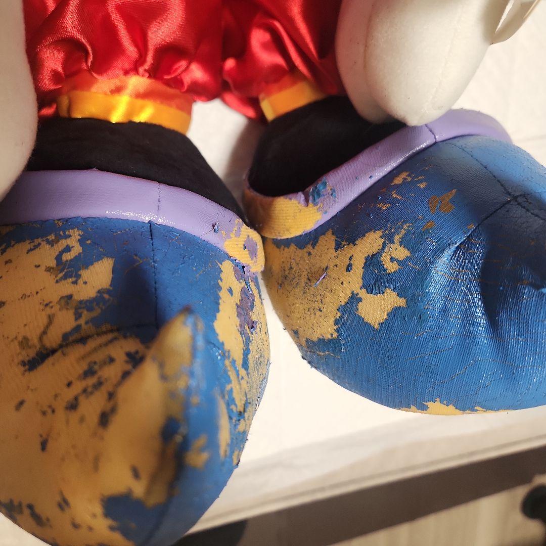 ビッグサイズ【 レア 】ディズニーシー ミッキー＆ミニー ぬいぐるみ