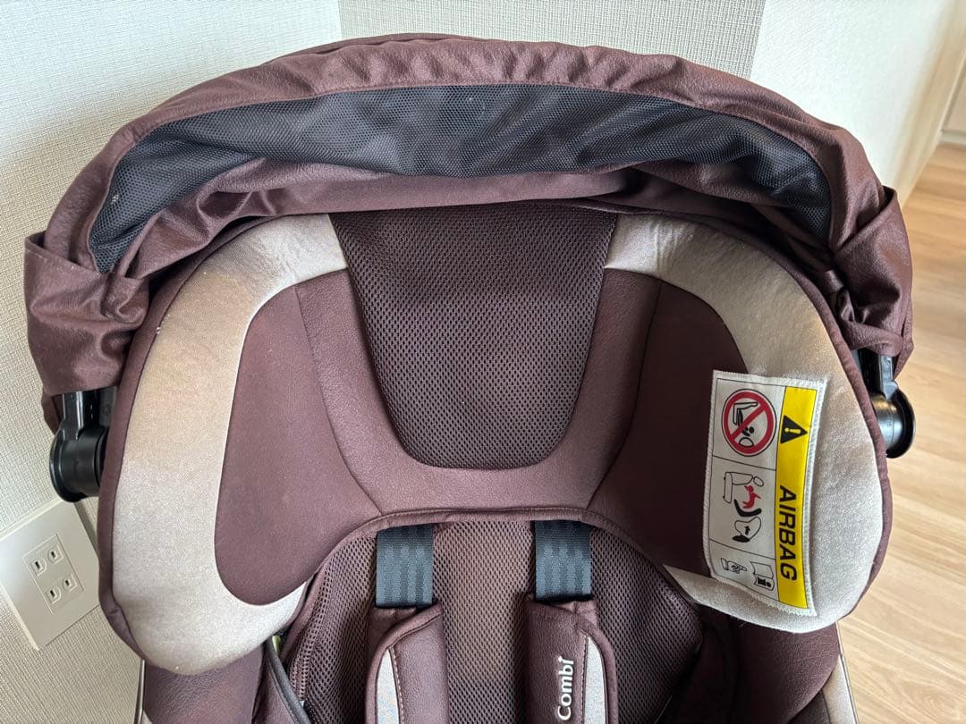 Combi コンビ/ クルムーヴスマートISOFIX チャイルドシート