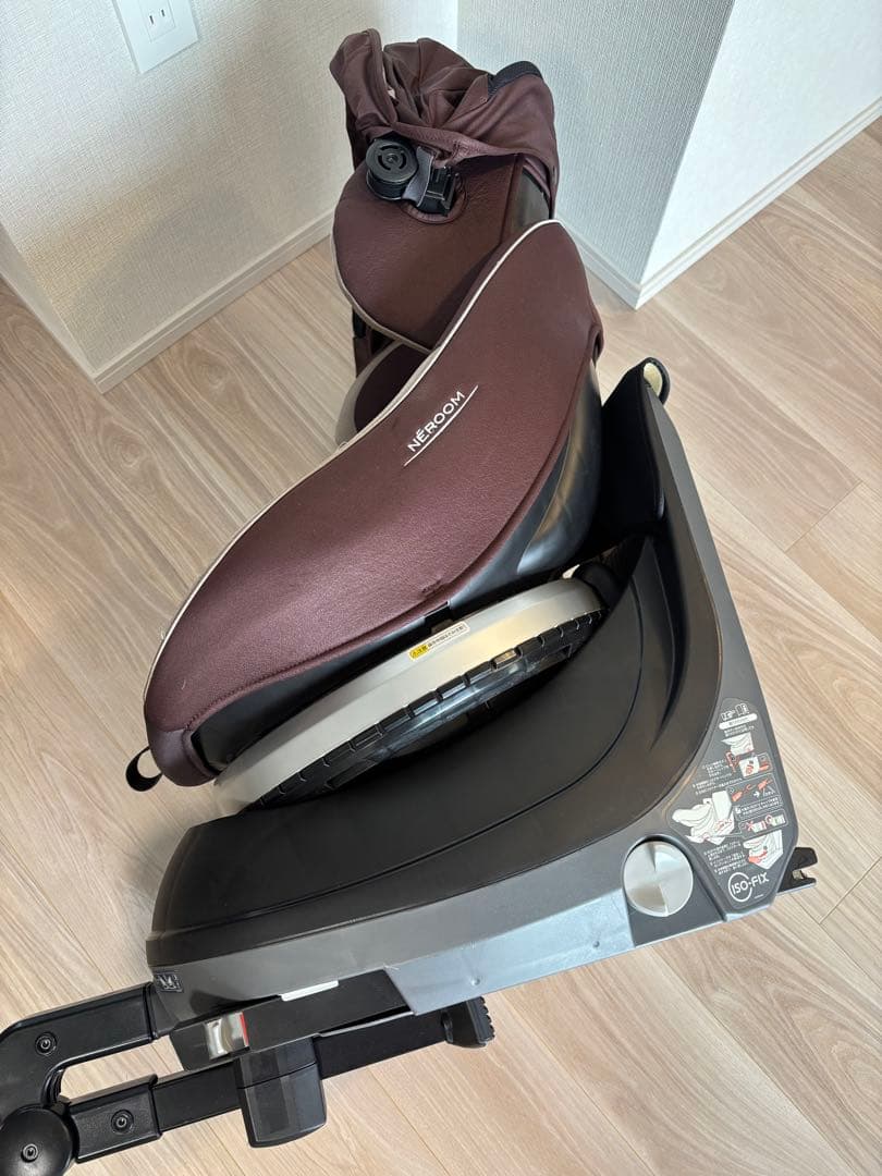 Combi コンビ/ クルムーヴスマートISOFIX チャイルドシート