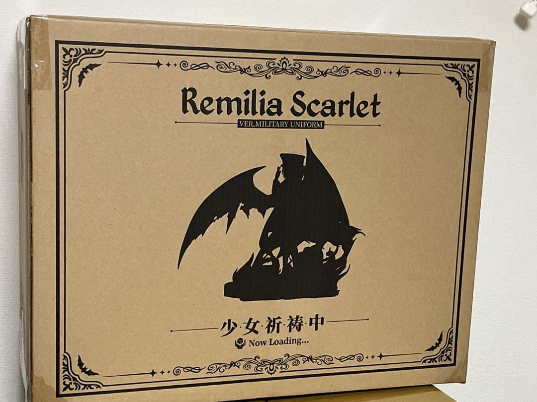 レミリア・スカーレット 軍服 Ver. 1/6 完成品 Raise Dream