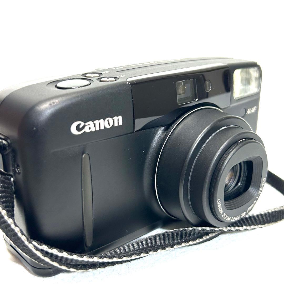 完動品】Y-962 Canon Auto boy S リモコン付き