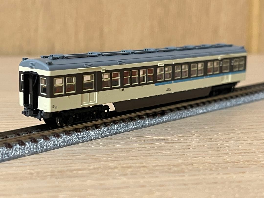 マイクロエース 国鉄52系 ツートンカラー4両セット