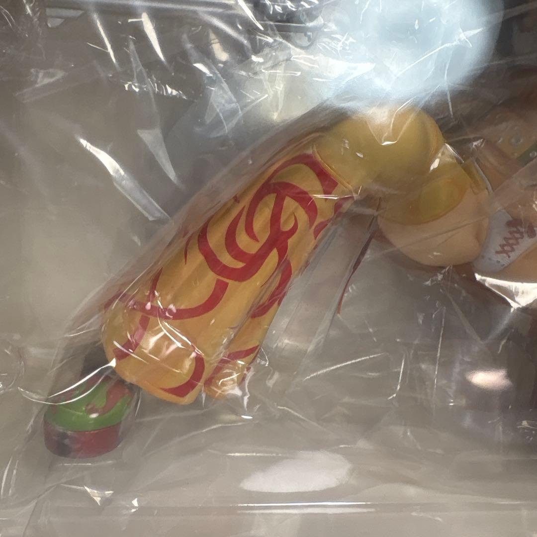 超貴重品未開封美品ブラックラグーン1/4レヴィ カウガールver