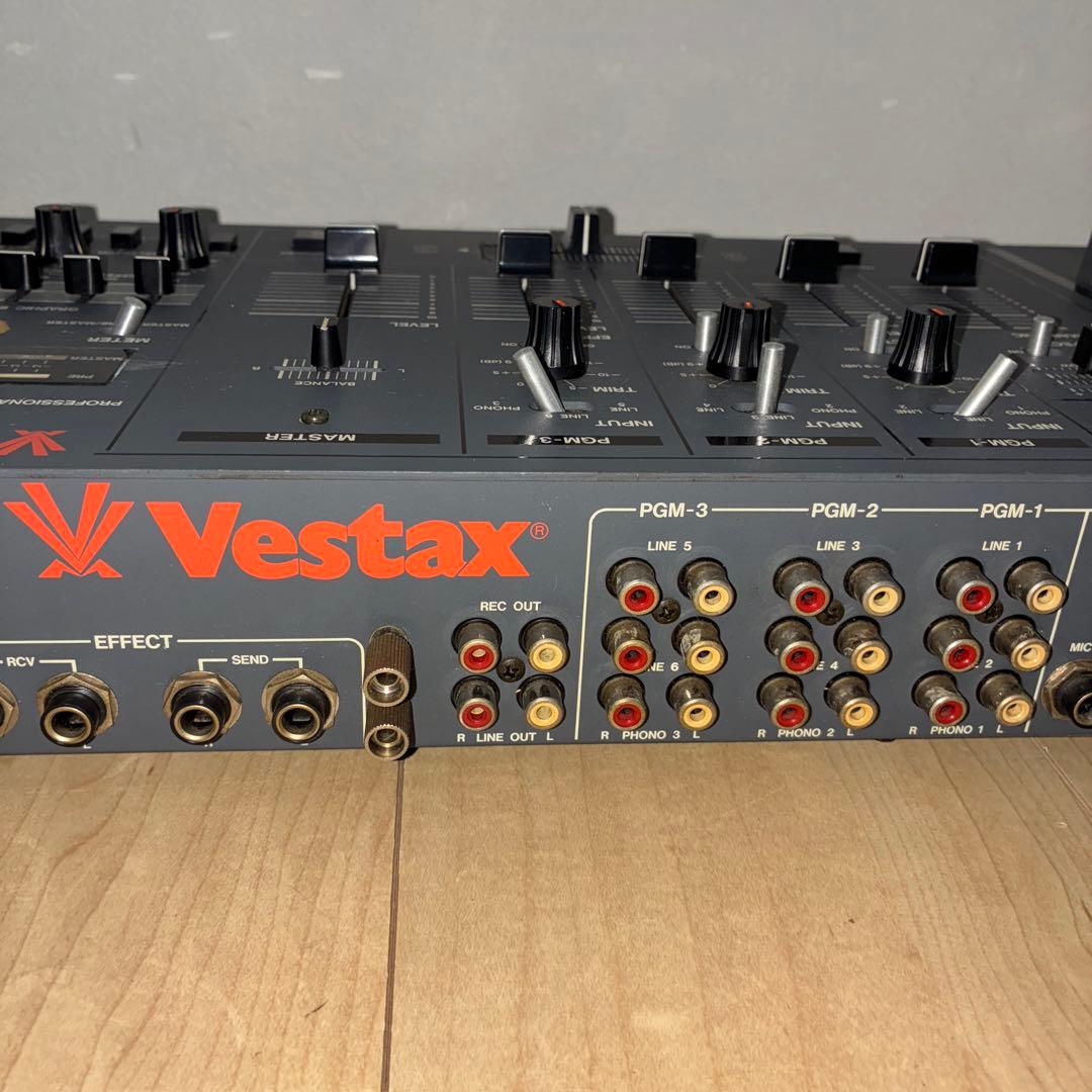 プロミキサー VESTAX ベスタクス PMC15 動作良好です