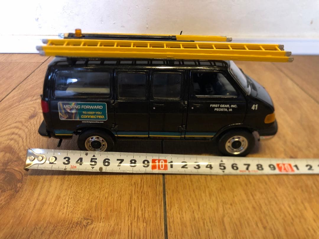 ダッヂ　ラムバン　ファーストギア　ミニカー