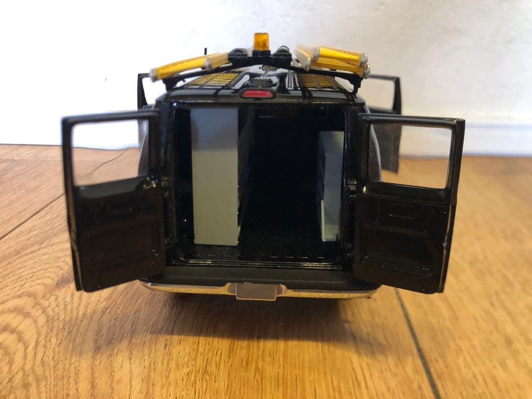 ダッヂ　ラムバン　ファーストギア　ミニカー