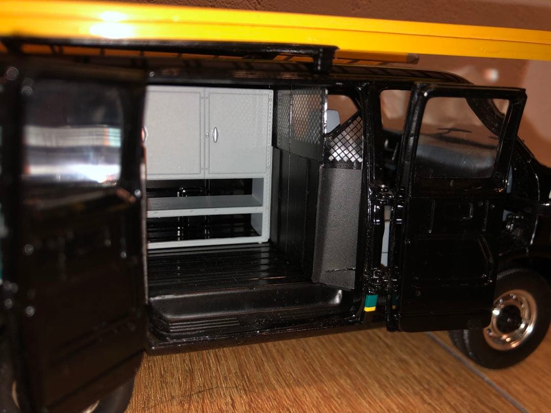 ダッヂ　ラムバン　ファーストギア　ミニカー