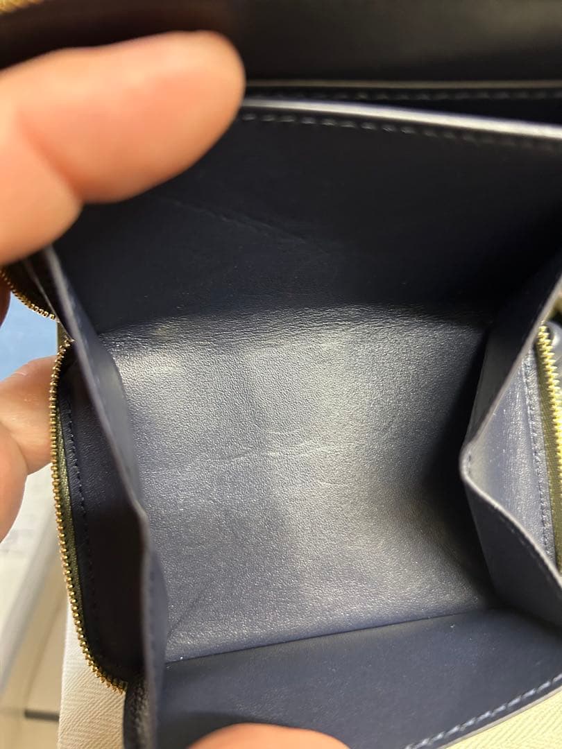 ロエベ　ケース　ミニ財布　本日のみ値下げ