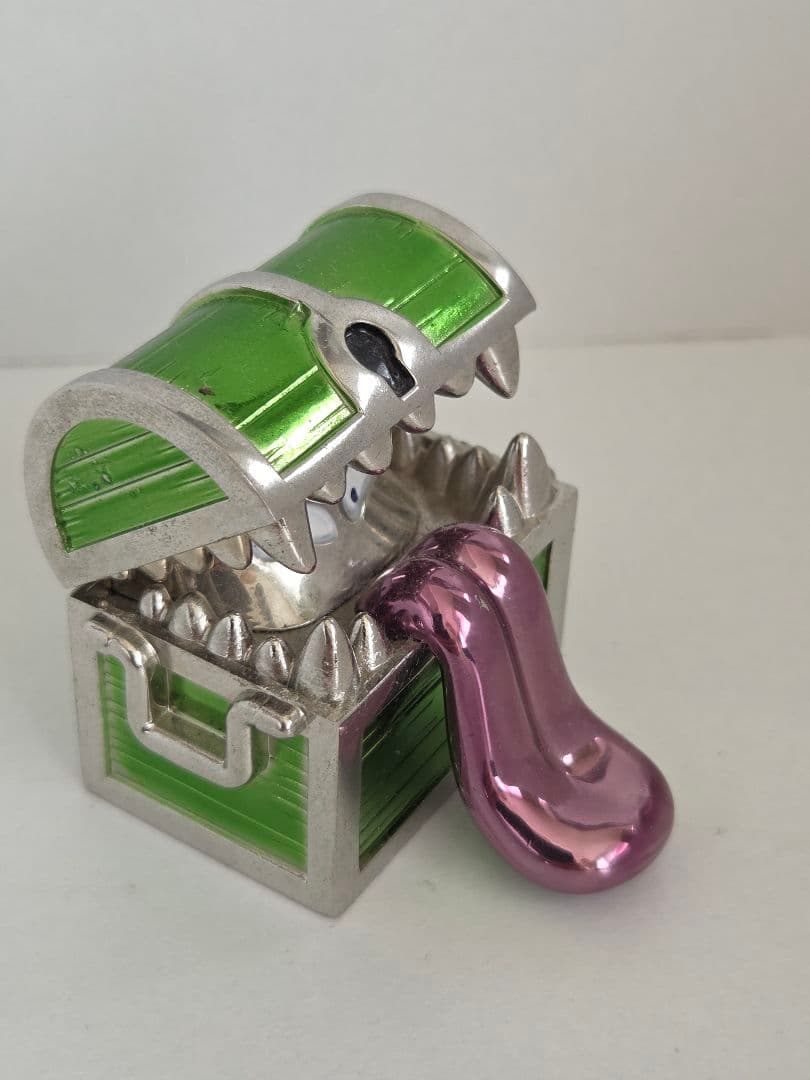 ドラゴンクエスト☆ミミック☆メタリックモンスターズギャラリー