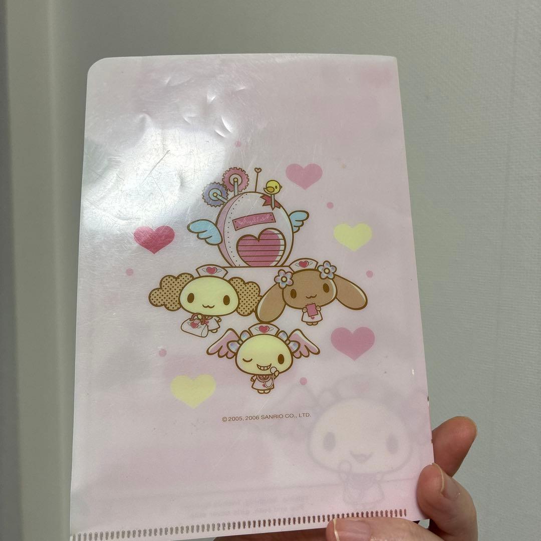 Sanrio サンリオ モカ シナモロール シナモエンジェルス 2006 Sanrio