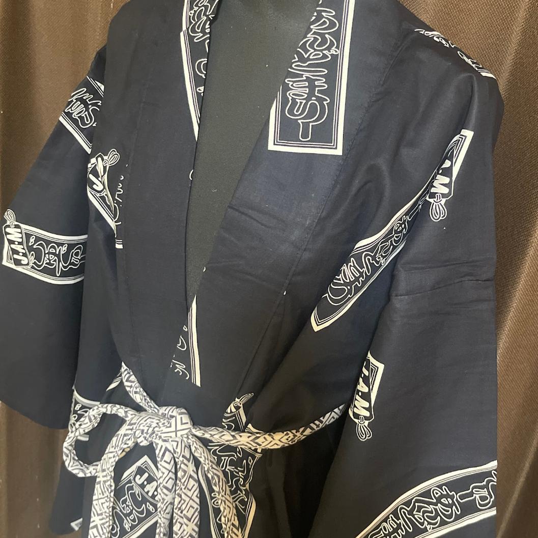 JUDY AND MARY 浴衣 ネイビー 浴衣ちゃん素