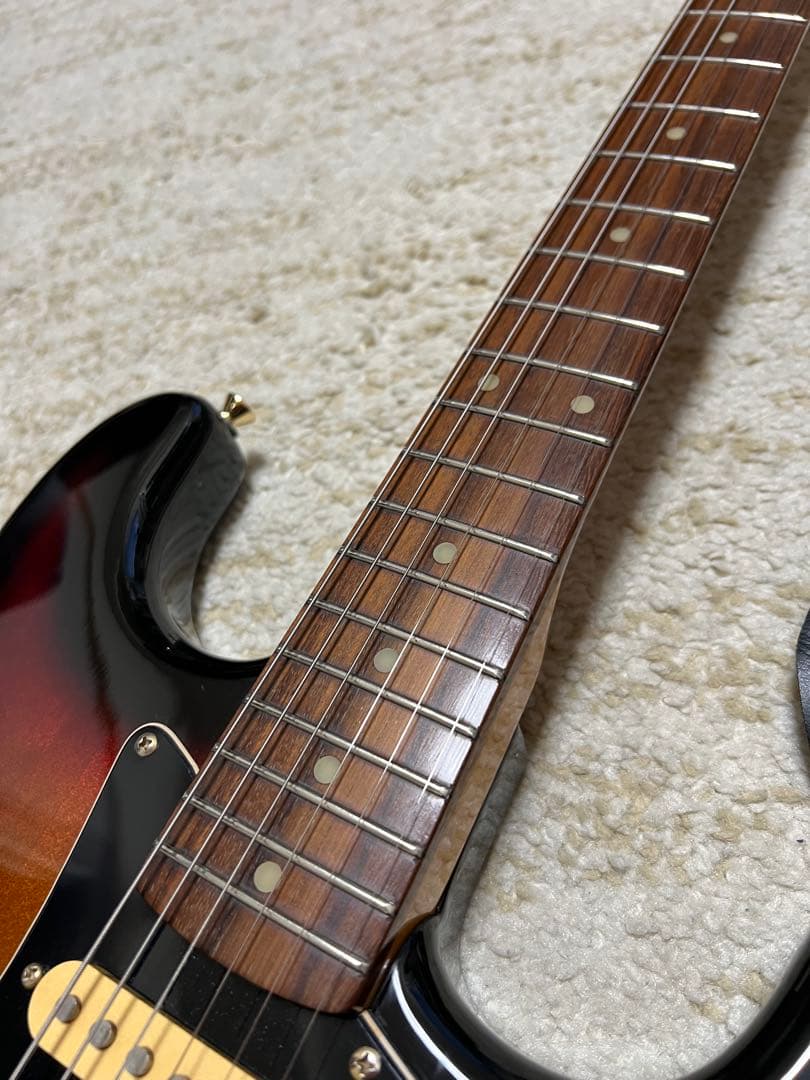 SX VST / Sky レア フェンダータイプヘッド SRV レイボーン - メルカリ