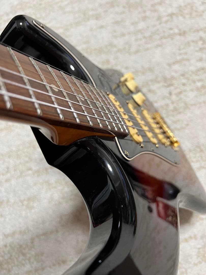 SX VST / Sky レア フェンダータイプヘッド SRV レイボーン - メルカリ