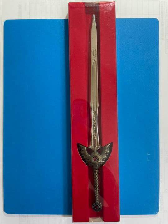 ロトの剣 1/6モデル【ドラゴンクエスト】ペーパーナイフ