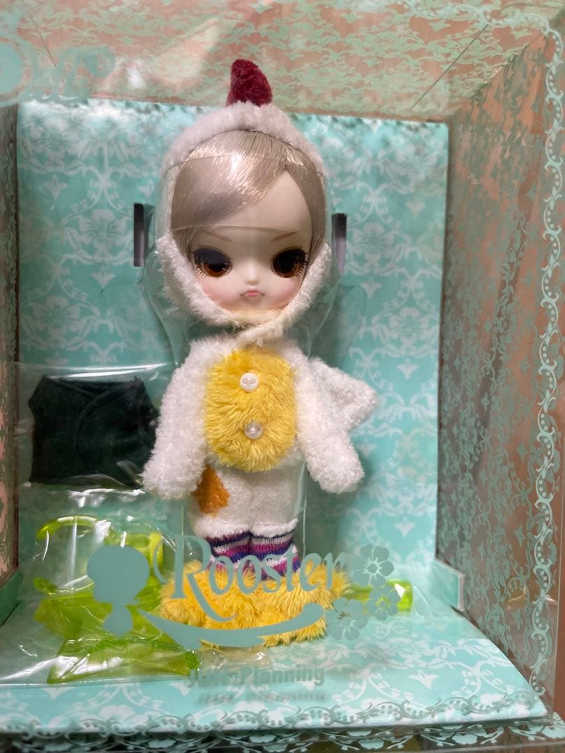 ☆リトルダル☆ 6体 未使用 セット販売