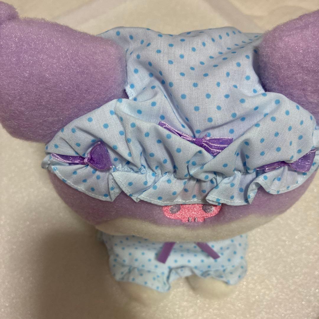 新品　ナイトキャップ　クロミちゃん