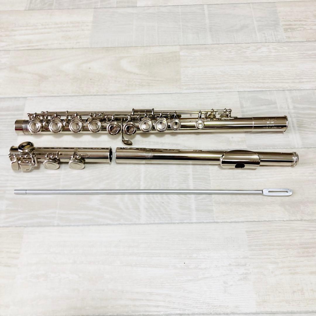 Pearl パール NC-96 フルート ハードケース付き