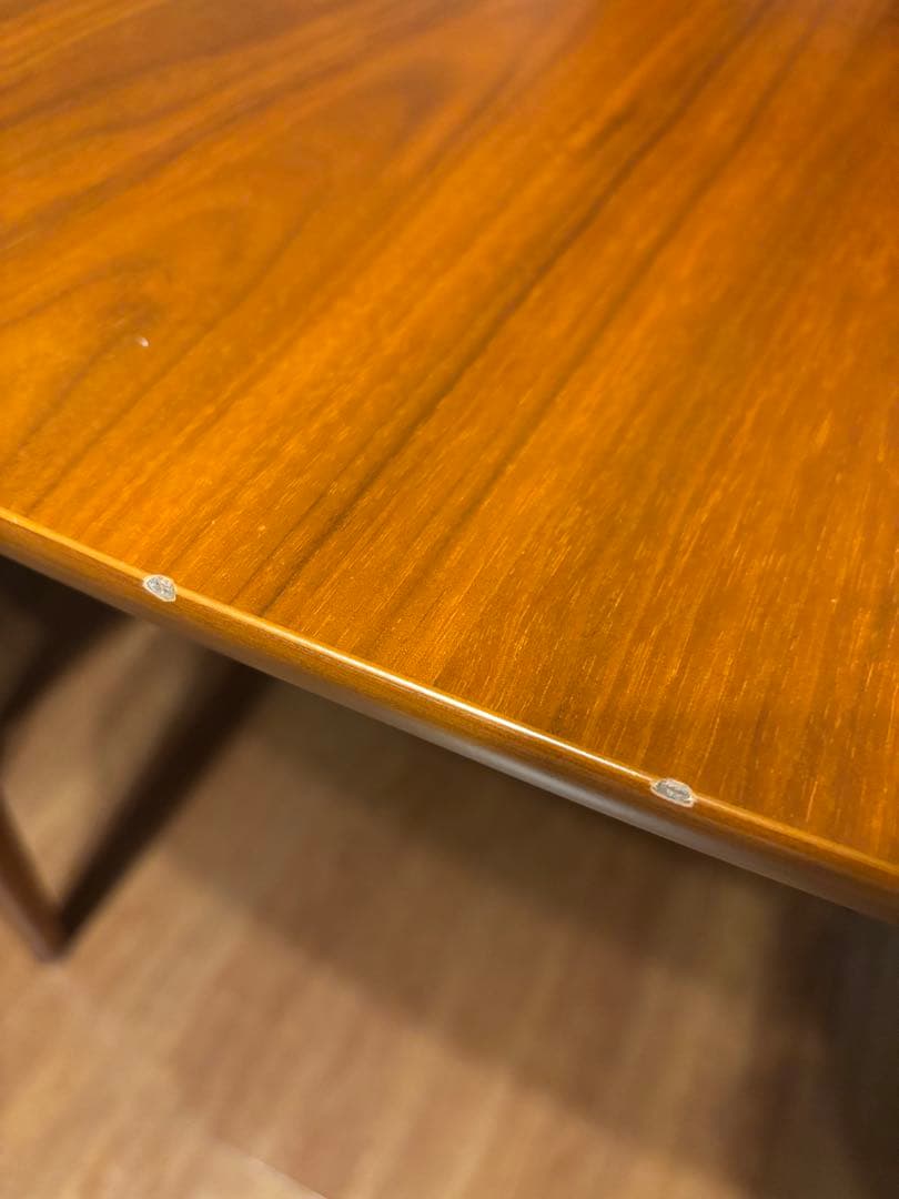 【1月中旬まで限定出品】コリド 伸長式ダイニングテーブル