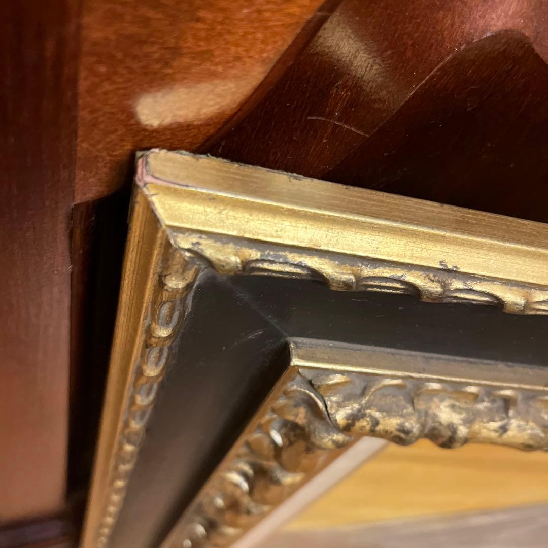 【更に値下げしました】油絵画