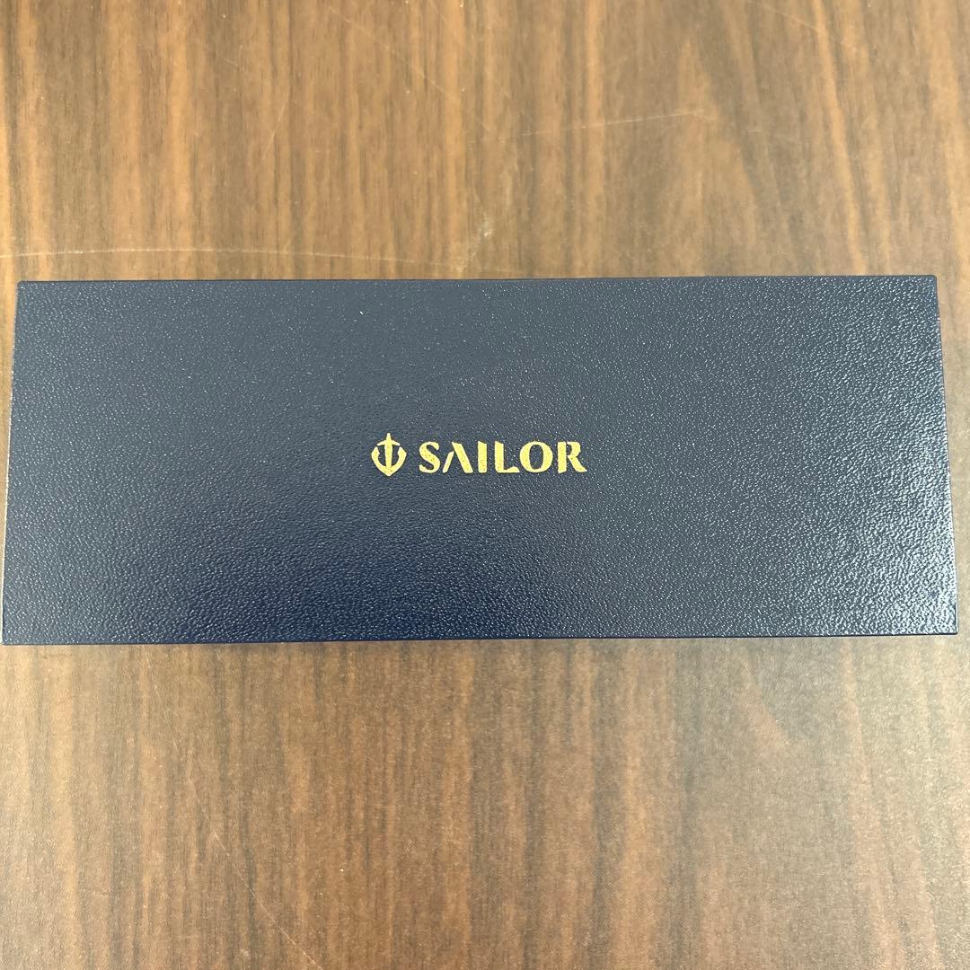 セーラー プロフィット21万年筆 ブラック 中字 ブラック11-2021-420