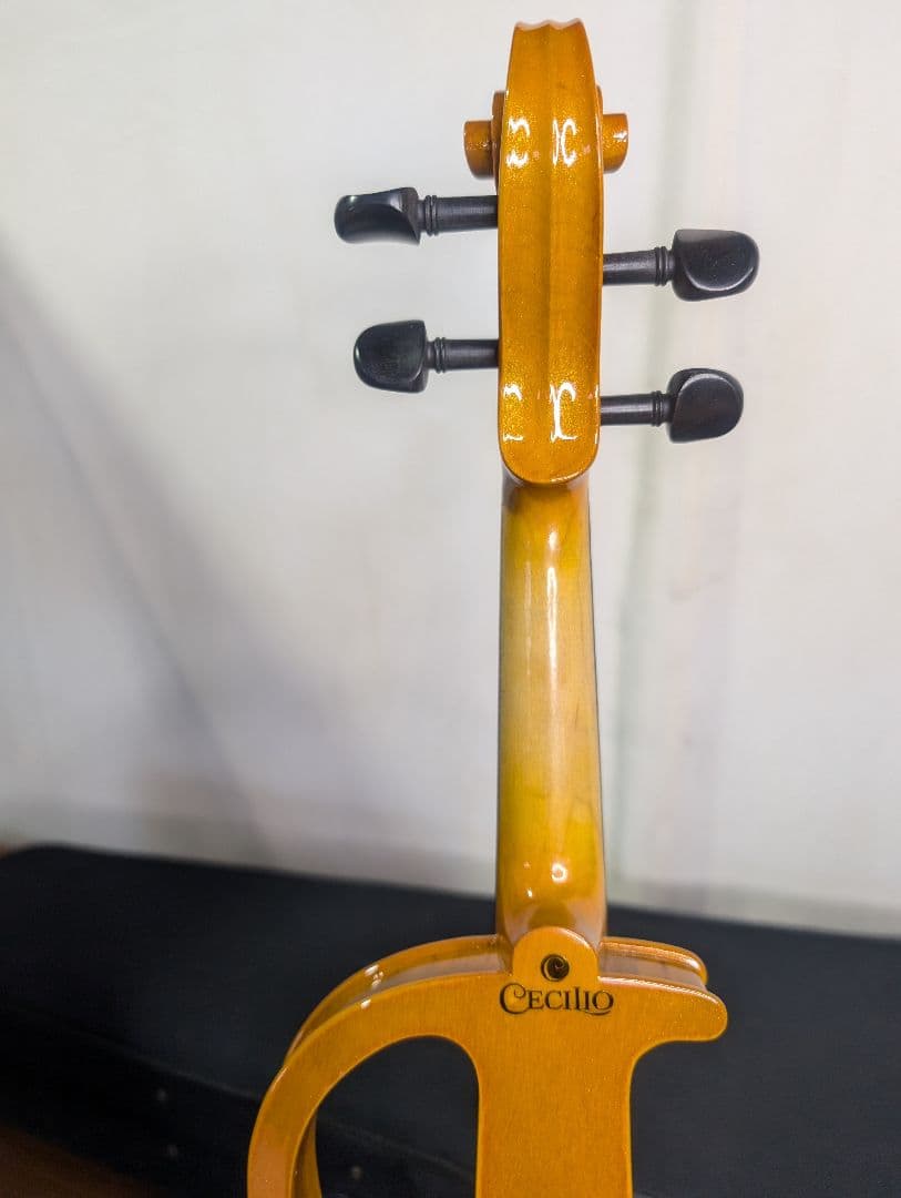 （S.R）　cecilio セシリオ　エレキバイオリン