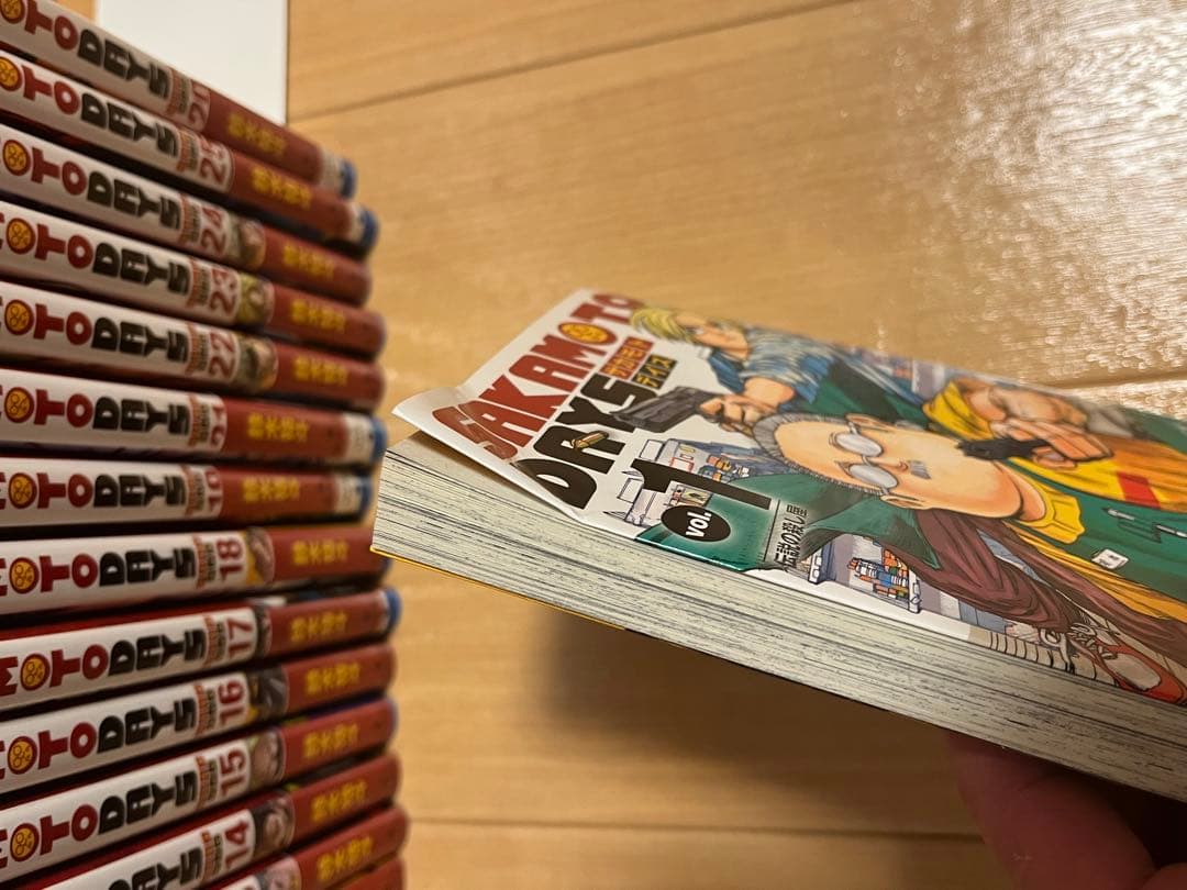 SAKAMOTO DAYS 1~25巻セット