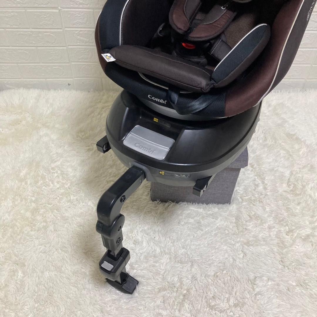 上位モデル コンビ ネルーム ISOFIX エッグショック NE-670