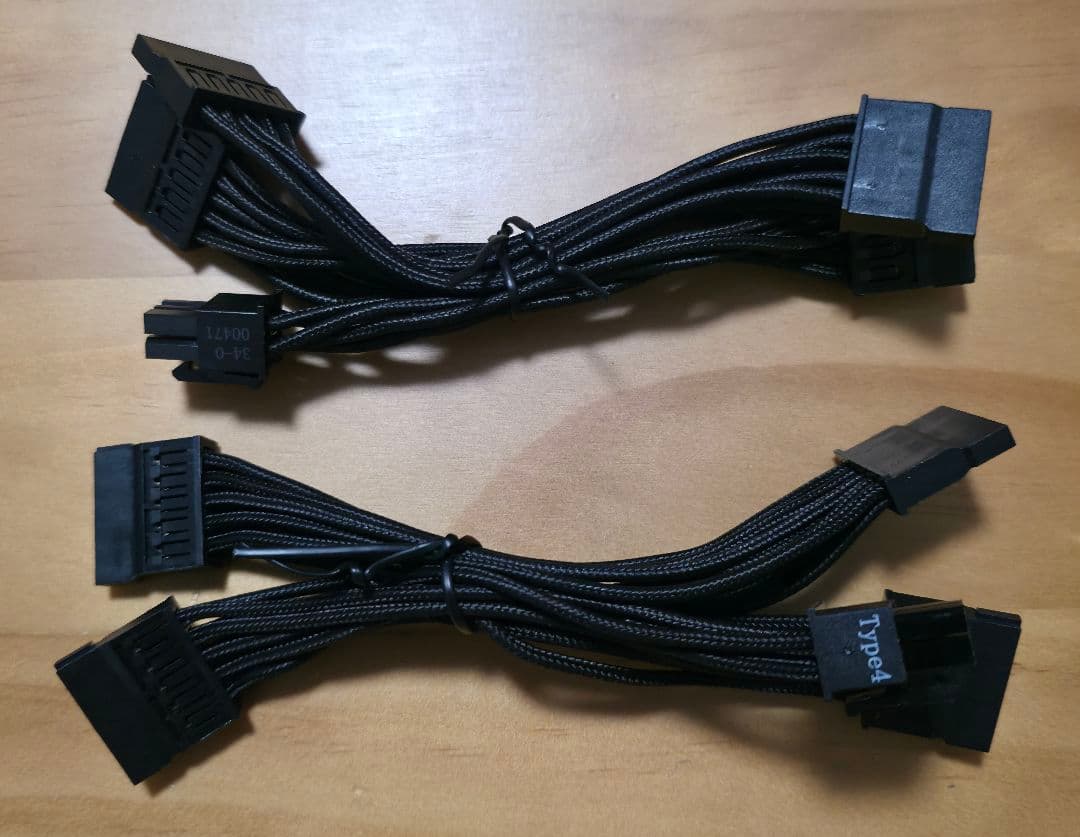 CORSAIR SF750 750W 電源ユニット