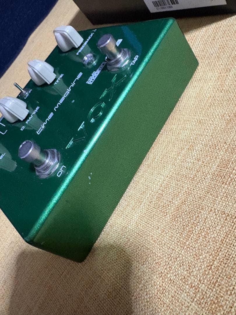 VOX Time Machine ギターエフェクター - メルカリ
