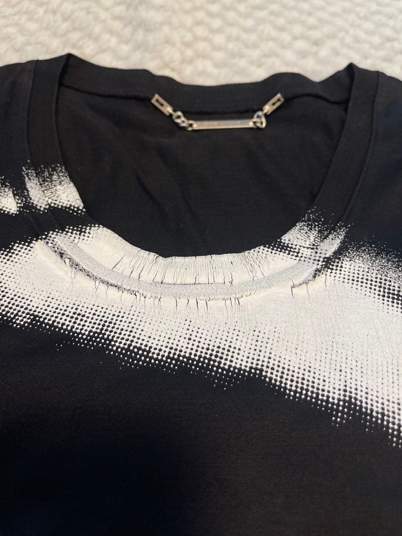 DIOR HOMME エディ期 フューチャーアイ Tシャツ カットソーS