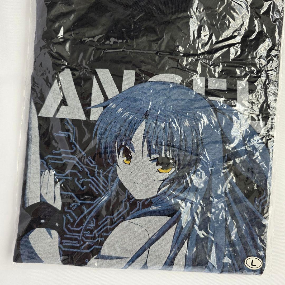 Angel Beats! Tシャツ Lサイズ