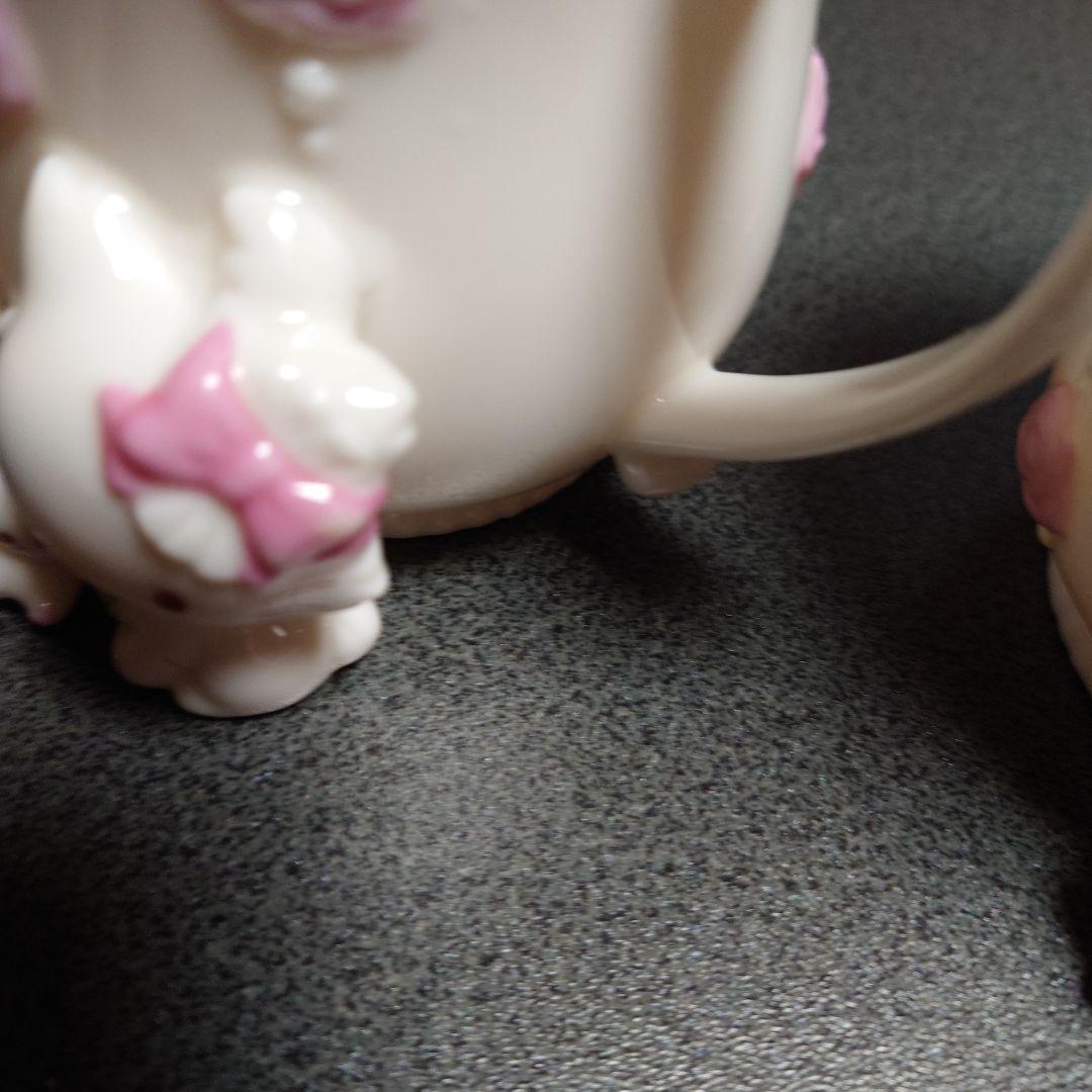 激レアチャーミーキティローズカップ2個セット