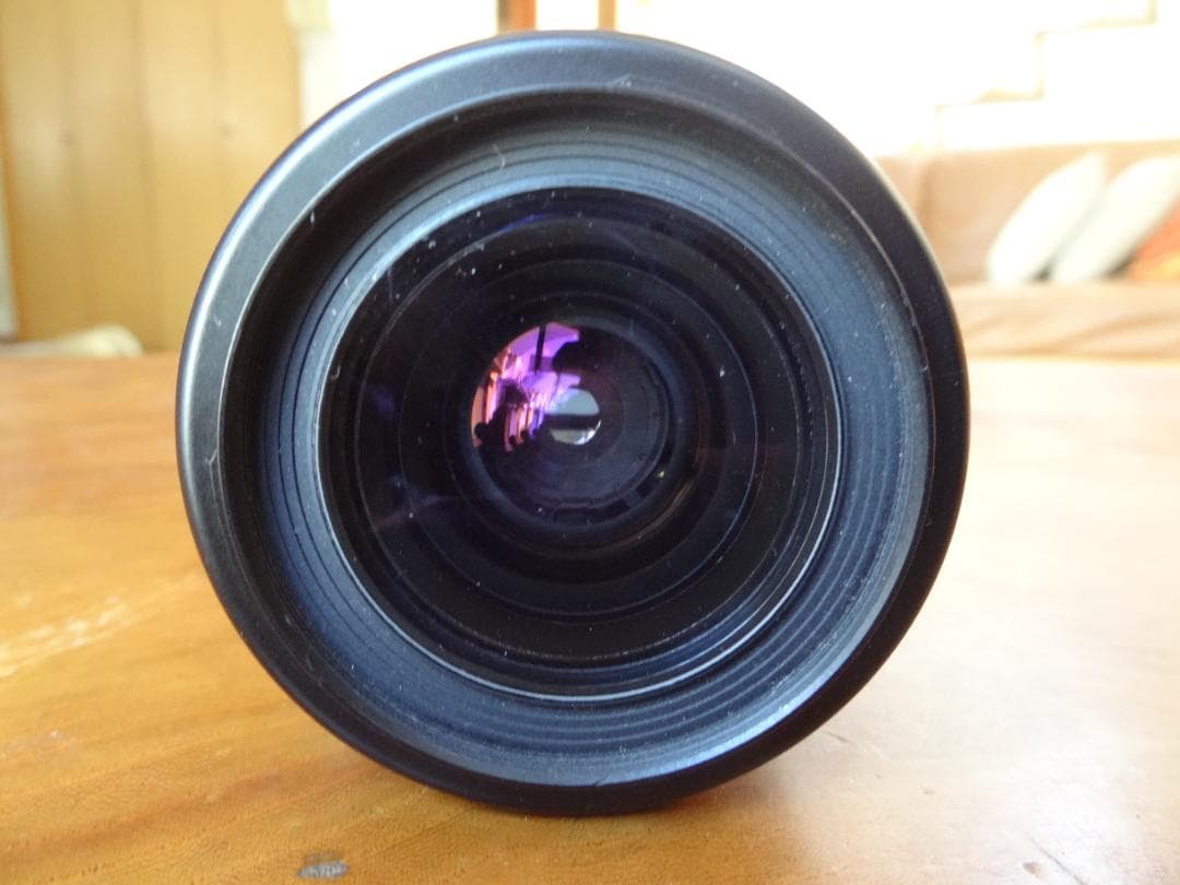 Nikon F3 フィルムカメラ TAMRON 52mmレンズ付き | ¡Compre en Mercari