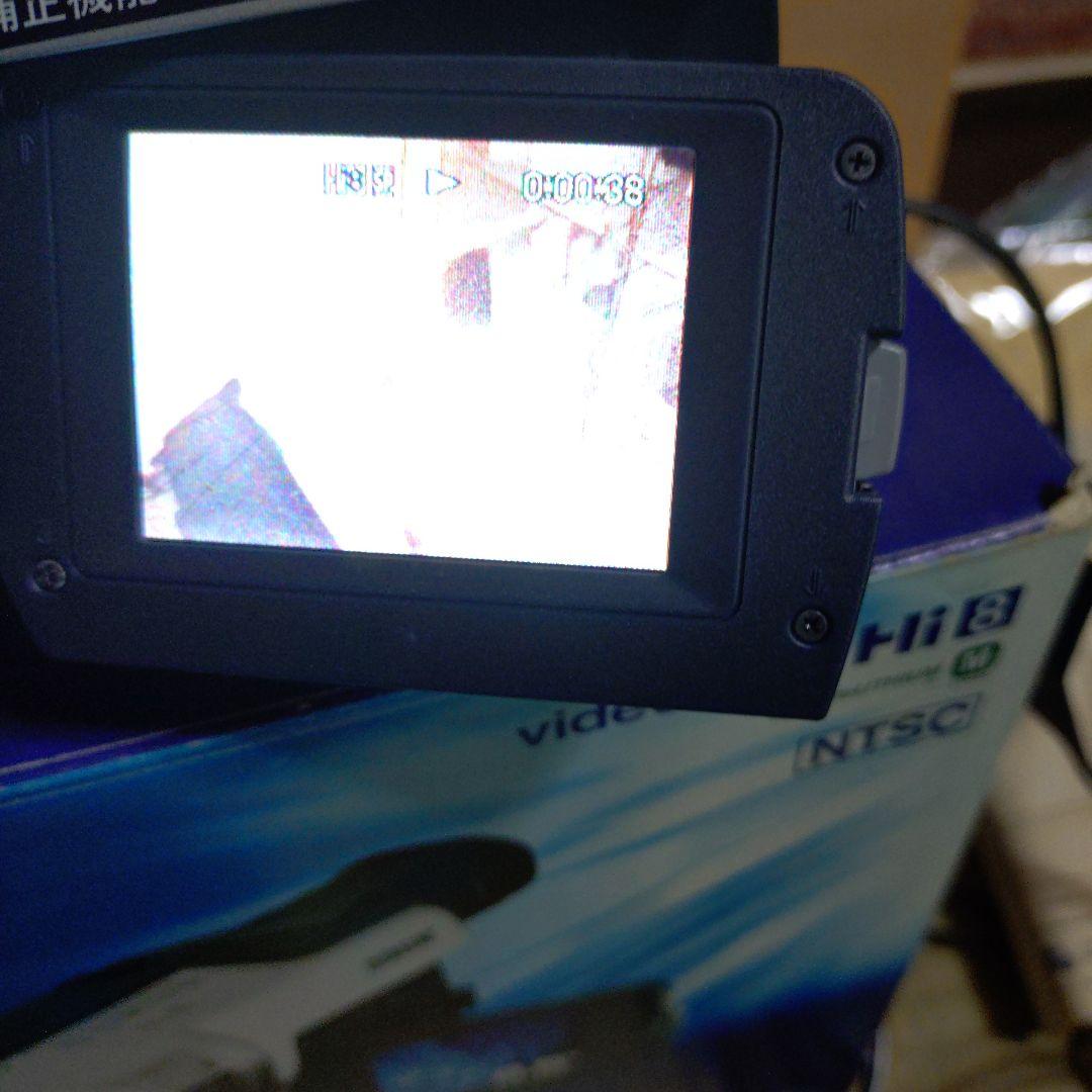 y*s様 Sony Handycam video Hi8 240x CCD-Tr