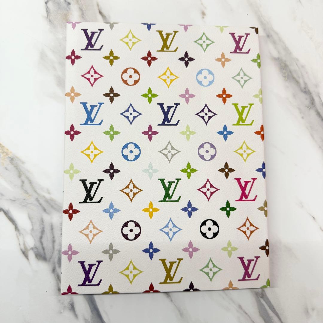 非売品 新品未使用 ルイヴィトン 村上隆トレーディングカードセット