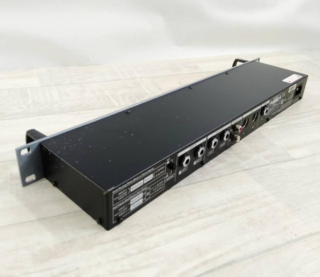 極美品】tc electronic M300 空間系マルチエフェクター