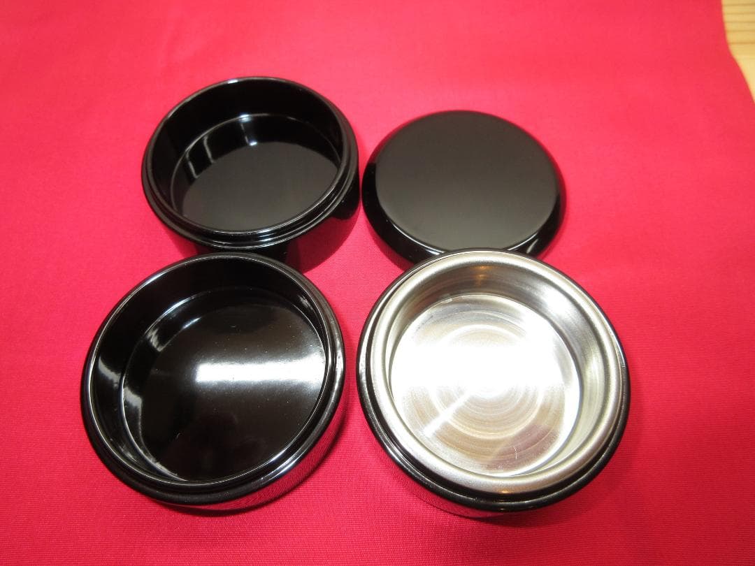 たけまま様専用 送料込【逢絢亭・新品】茶道具 七事式道具 重香合 紙箱