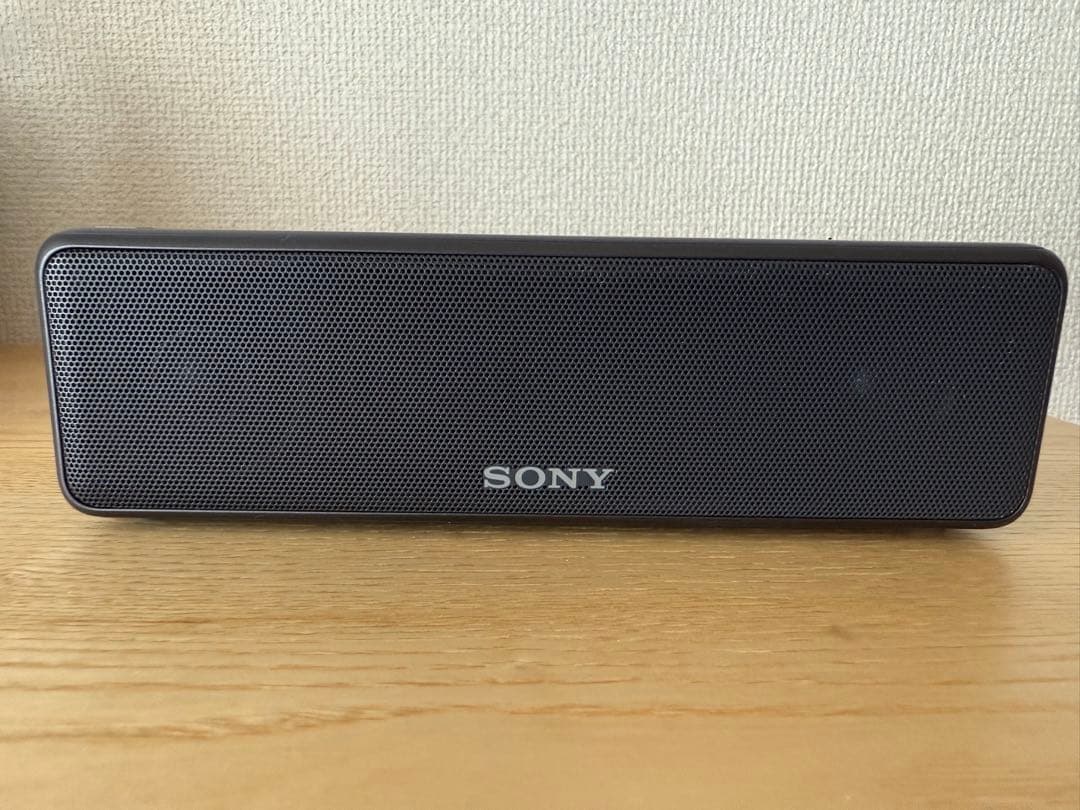 SONY h.ear go 2 ワイヤレススピーカー SONY h.ear go 2 SRS-HG10 (B) [グレイッシュブラック] 価格比較