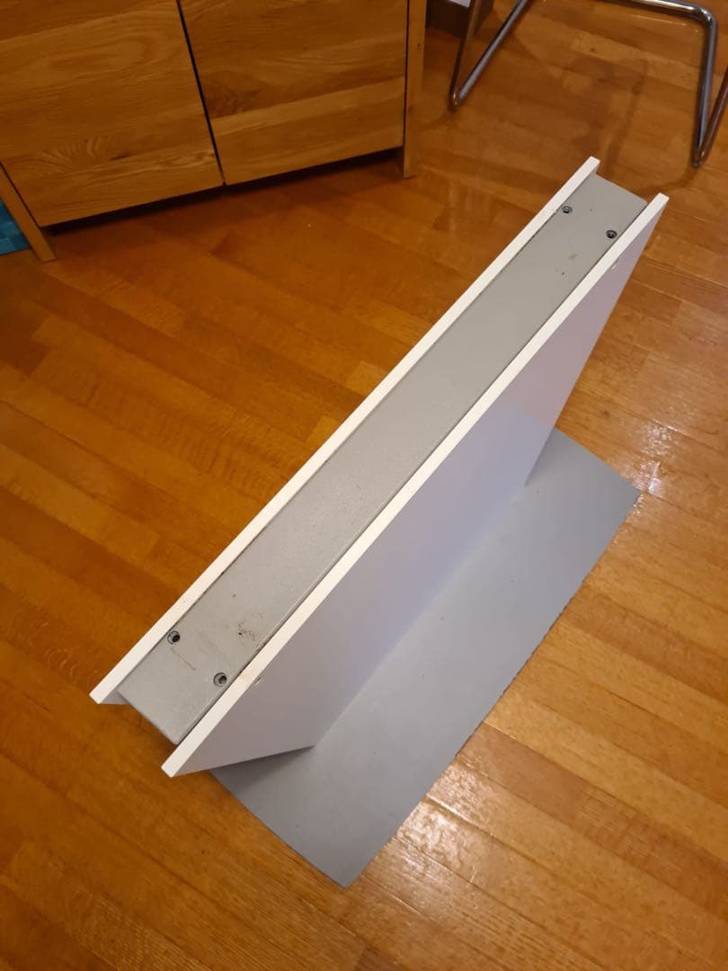 エリ Boconcept ミラノ　伸縮式　ダイニングテーブル　ホワイト