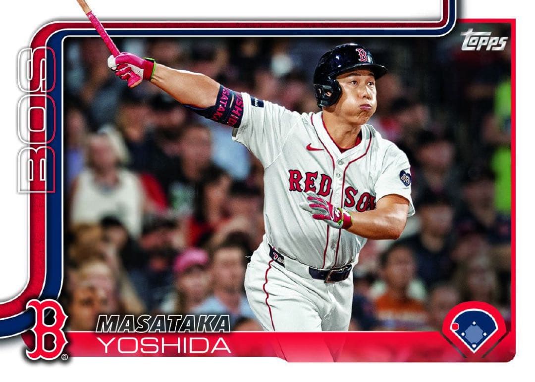 Topps MLB Tokyo Series 2025 メガボックス 大谷翔平 - メルカリ