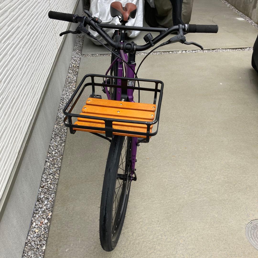 MARIN ニカシオSE 56サイズ DEORE11速 【MARIN】NICASIO SE／クロスバイク