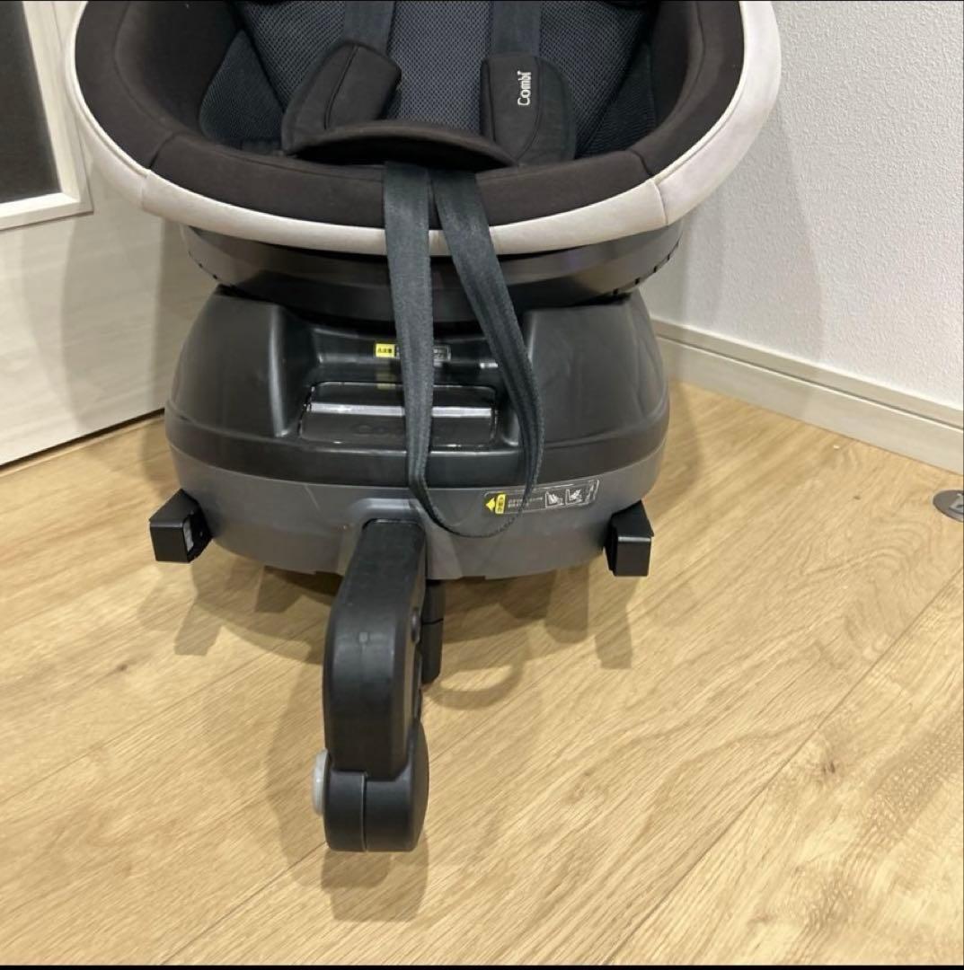 【再値下げ‼️】Combi クルムーヴスマートISOFIX チャイルドシート