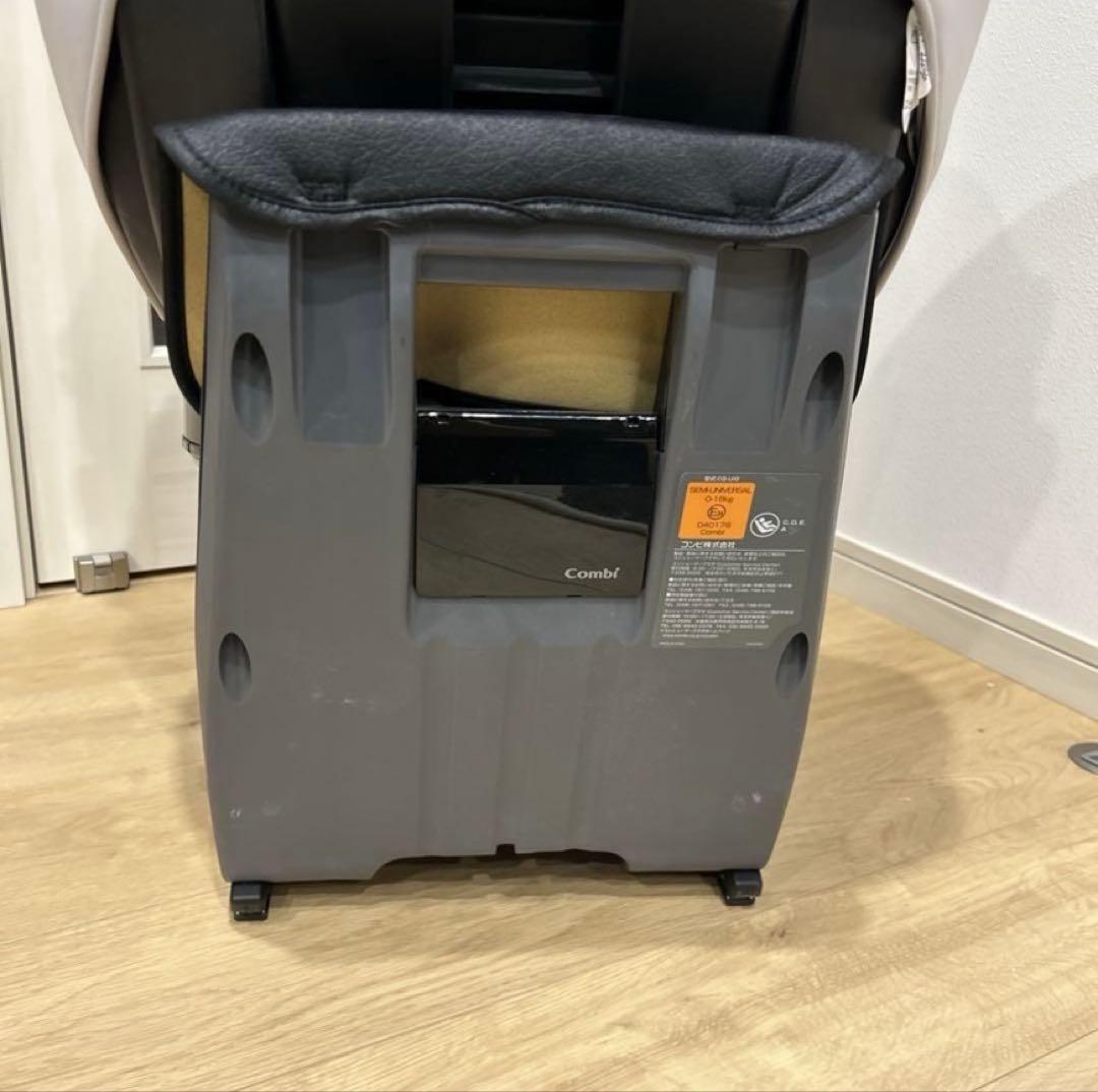 【再値下げ‼️】Combi クルムーヴスマートISOFIX チャイルドシート