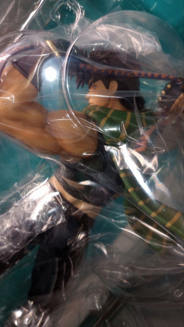 ジョジョの奇妙な冒険　FIGURE MUSEUM　ジョセフ・ジョースター　新品