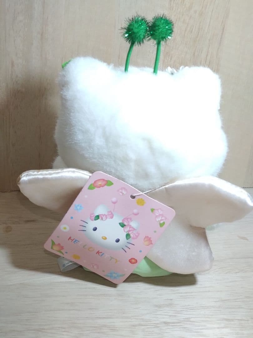 激レア☆ハローキティ☆フラワーフェアリー　ひな菊S 2002年　日本限定