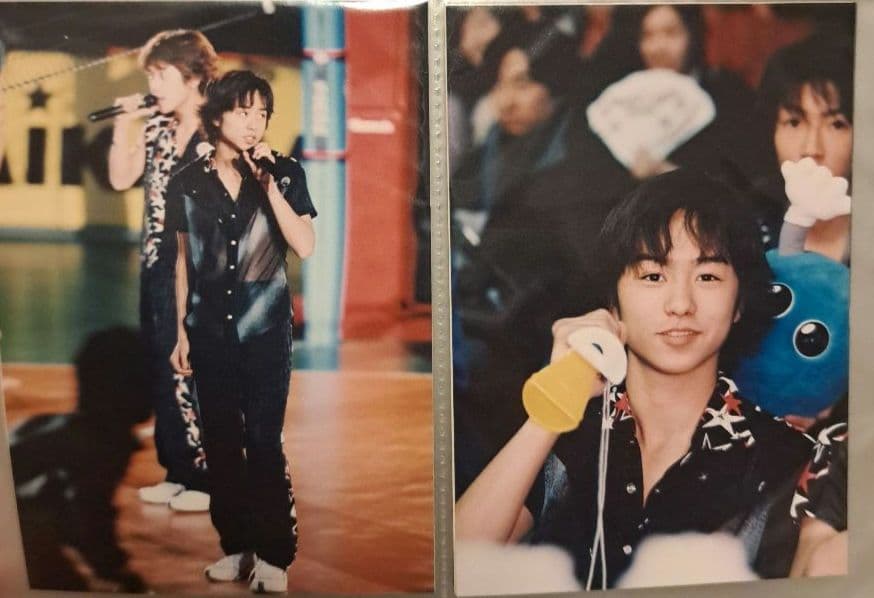 公式 嵐WCバレー 1日限定販売 1999.12.1 10枚