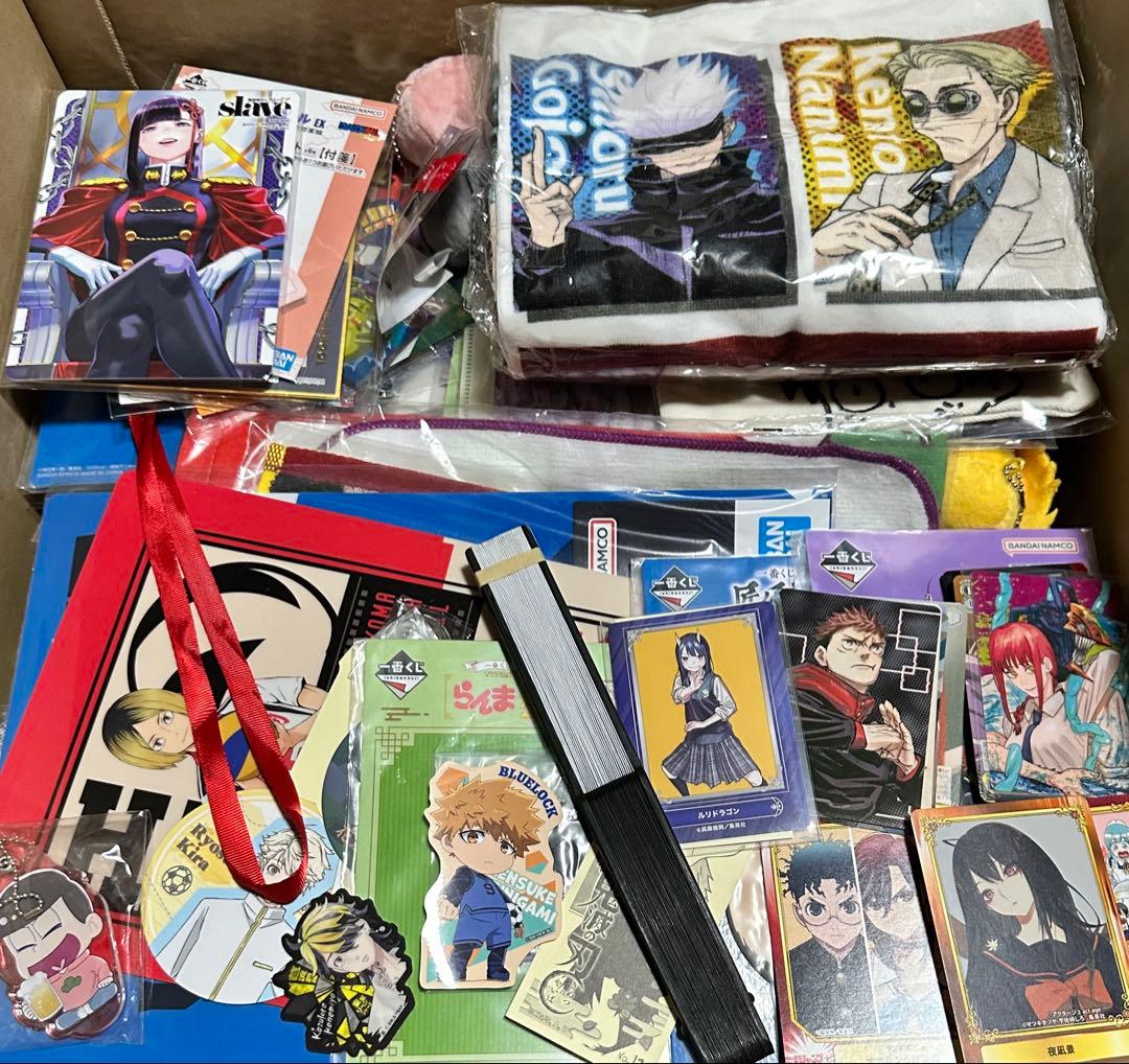 アニメグッズ　ノンジャンル　美少女　1000点　まとめ売り