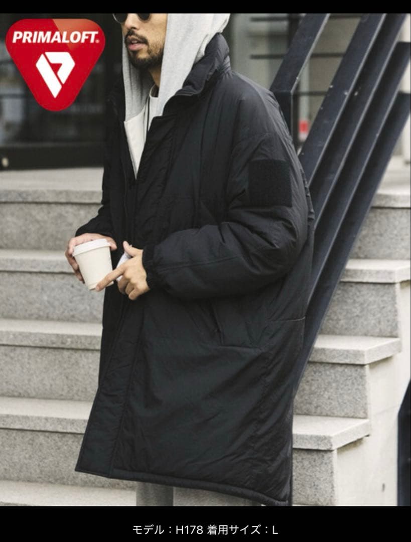 FREAK'S STORE/フリークスストア　モンスターパーカ　L