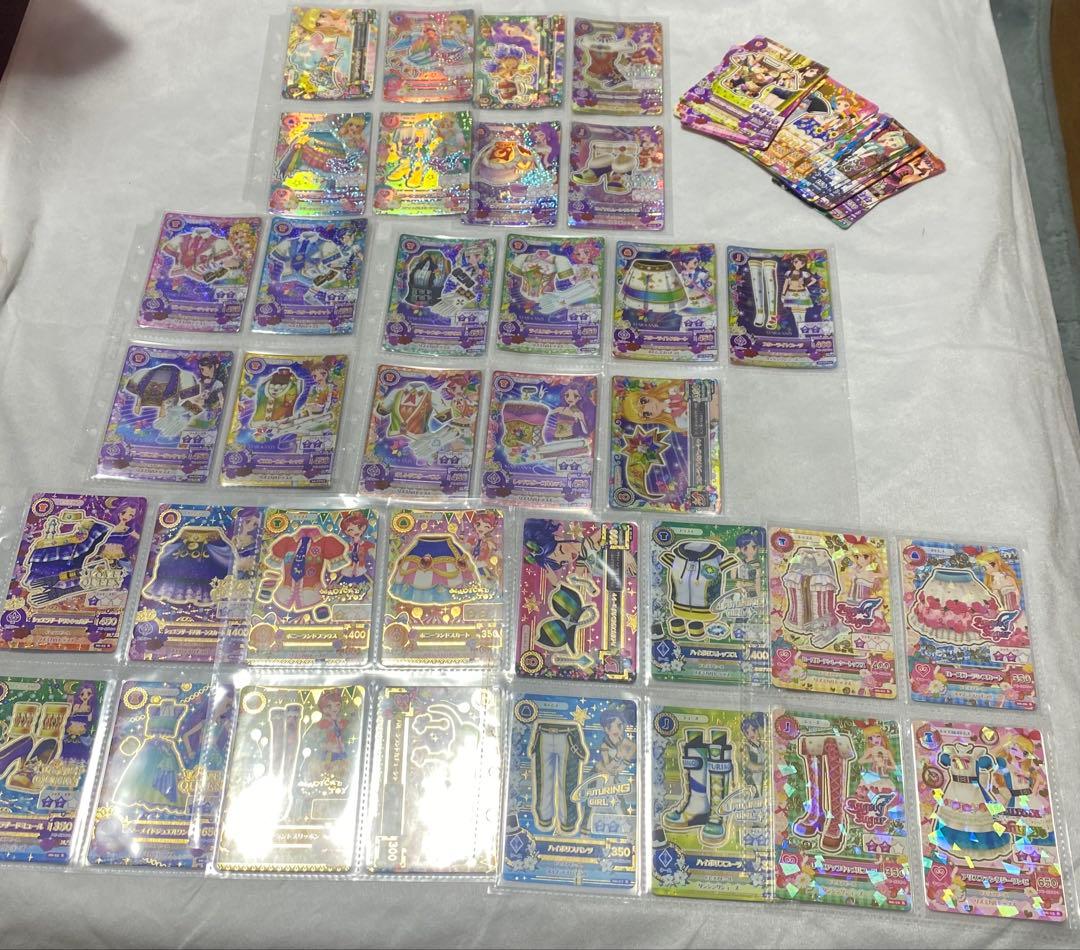 アイカツ　2013 6弾フルコンプ　スターフェスティバル　ロイヤルムーン　アニス アイカツ 2013 6弾フルコンプ スターフェスティバル ロイヤルムーン